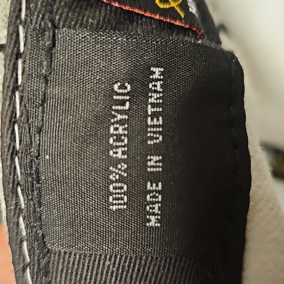 Circa select skateboard cap - Picture 5 of 7